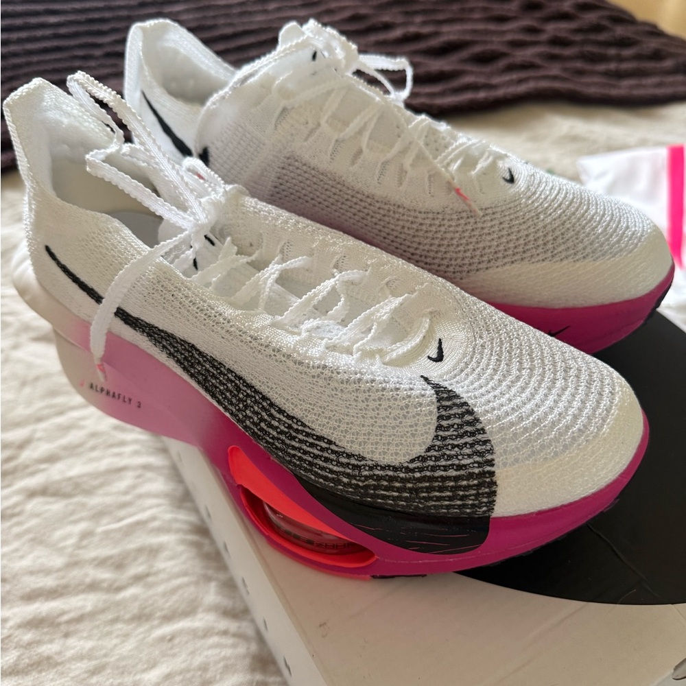 Brand new Nike Alphafly Next% 3 “Proto”